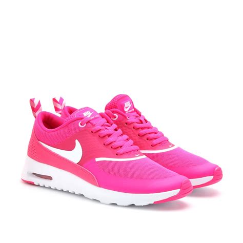 nike schuhe sneaker wmns air max thea in pink|Nike Air Max Thea Premium Women's Shoes.